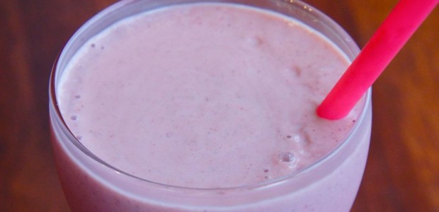 Steel Cut Oats Smoothie
